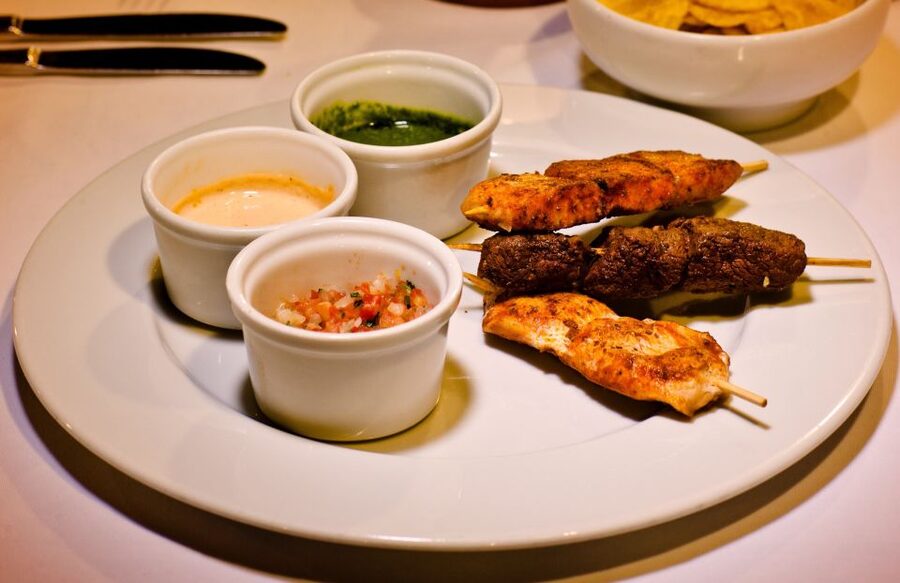 Aguas Calientes: Lunch at Cafe Inkaterra Restaurant - My verdict: a smart pause, with one spending warning