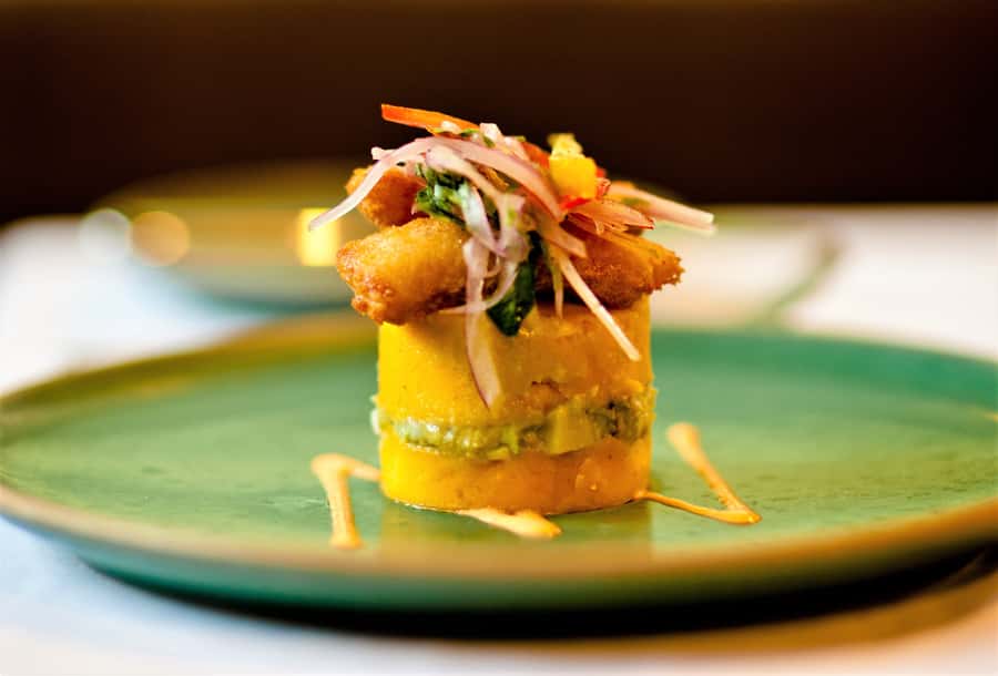 Aguas Calientes: Lunch at Cafe Inkaterra Restaurant - Is $23 a fair price?