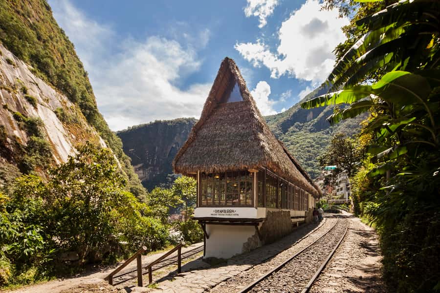 Aguas Calientes: Lunch at Cafe Inkaterra Restaurant - Who should book this lunch?