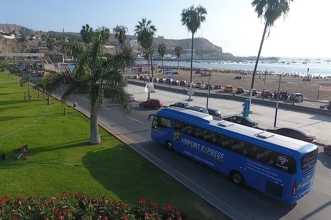 Airport Express Lima: Lima Airport to Miraflores - Why the $6.50 fare offers real value