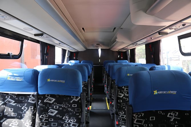 Airport Express Lima: Lima Airport to Miraflores - The return trip is where planning matters most