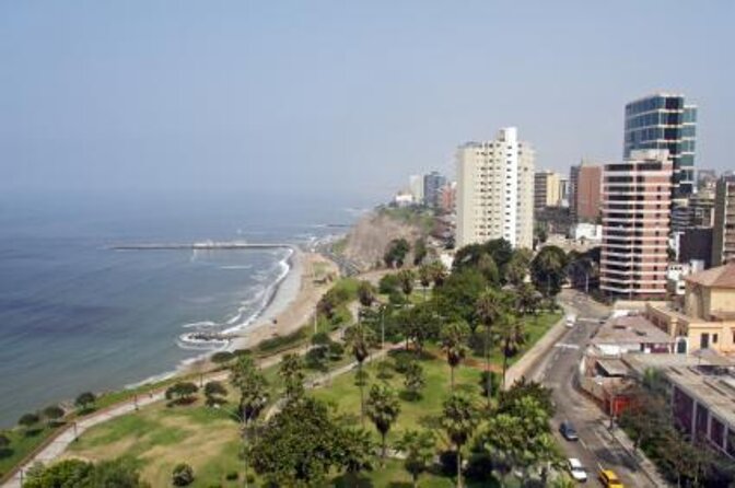 Airport Express Lima: Miraflores to Lima Airport - Key points at a glance