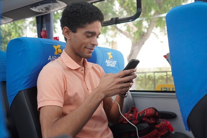 Airport Express Lima: Miraflores to Lima Airport - Why this airport bus makes sense in Lima