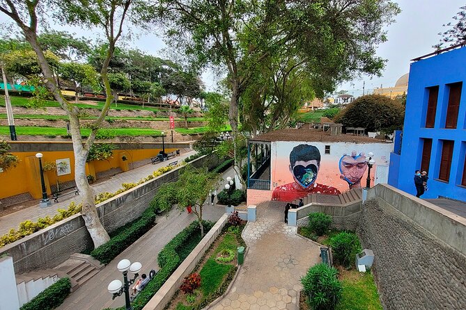 All-Inclusive Highlights of Lima Tour - Lunch and Miraflores by the Pacific