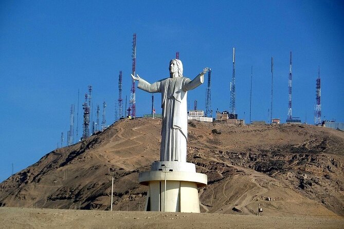 All-Inclusive Highlights of Lima Tour - Morro Solar and Lima Bay from above