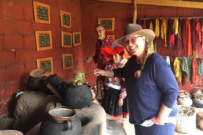 Alpaca Walk & Natural Dye Tour: A Memorable Full Day Experience - The 7:30 am pickup from Cusco