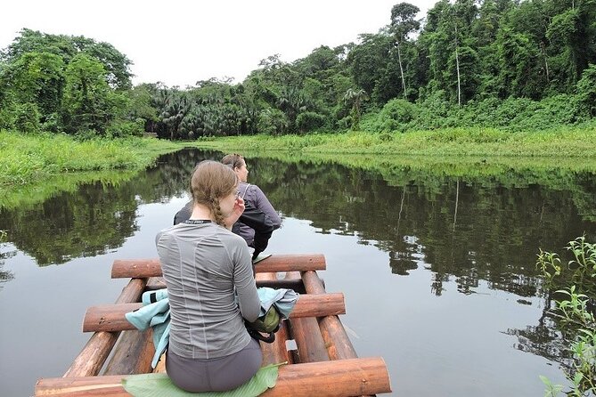 Amazon Jungle Tour 3 days - From Cusco to Acjanaco Pass