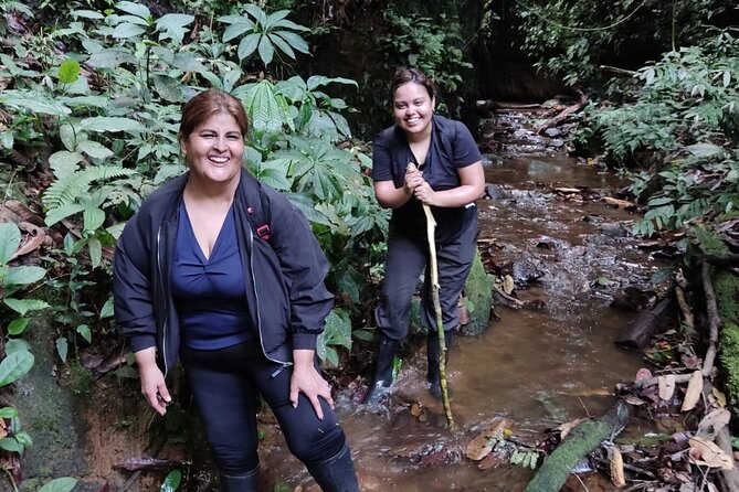 Amazon Jungle Tour 3 days - Night walks, caves, and forest life after dark