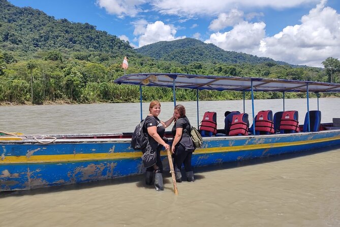 Amazon Jungle Tour 3 days - Day 2: Atalaya Port and the Madre de Dios River