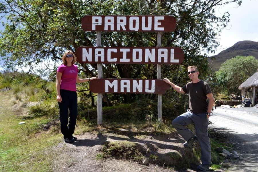 Amazonas Manu Cultural Zone 4 Days / 3 Nights - Pilcopata and the first jungle night