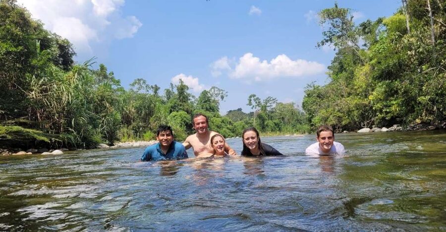 Amazonian Adventure 3 Days: Exploring the Jungle from Cusco - Paucartambo offers a local pause