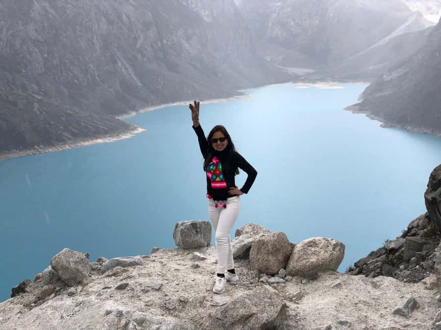Ancash: Trekking to Paron Lagoon with Entrance | Full day| - From Huaraz to Carhuaz at 8:00