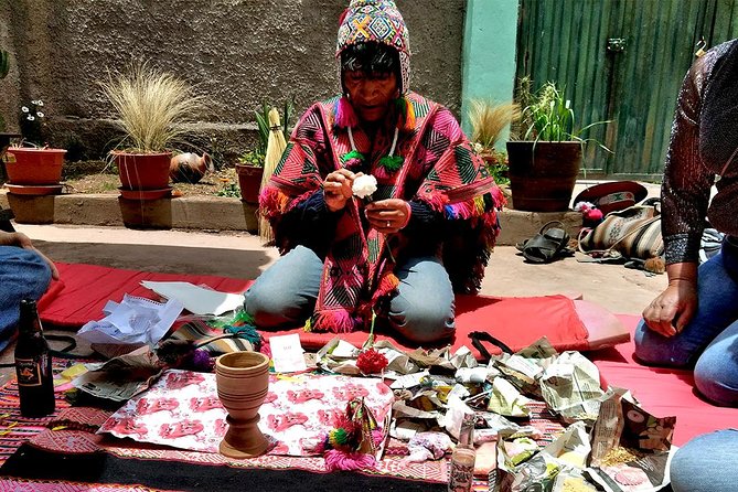 Andean Ancestral Ceremonies Half-Day Tour - Cleansing and Flourishing for a Fresh Start