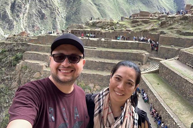 Andean Getaway 5 Days to Machu Picchu - Day 5: A Simple Airport Transfer