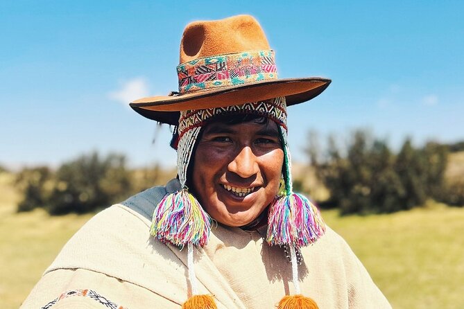 Andean Wedding Ceremony and Vowel Renewal Love's Celebration - Lunch With the Andean Community