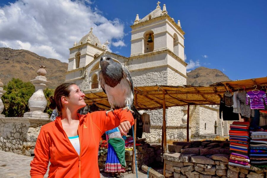 Andes: Colca Canyon Day-Trip - The 2:30AM pickup and three-hour ride