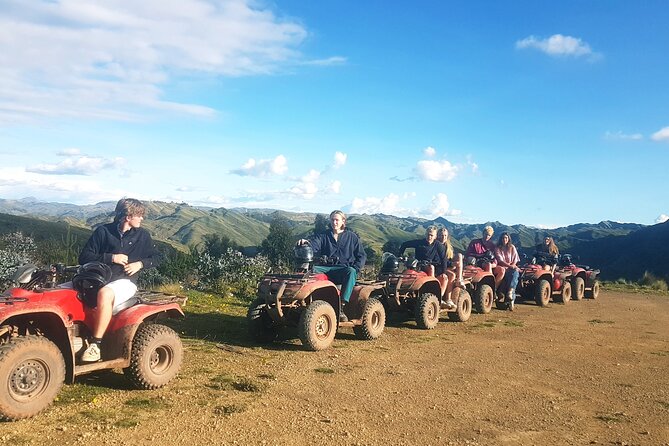 Apukunaq Tianan and Piuray Lagoon ATV Tour - Key points to know before you book