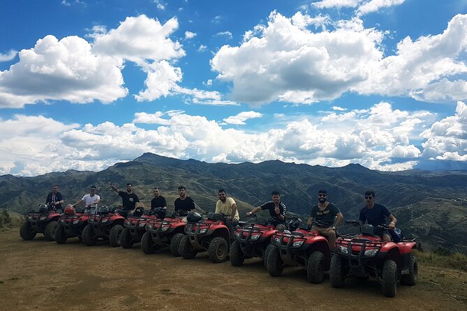 Apukunaq Tianan and Piuray Lagoon ATV Tour - A practical look at the $65 price