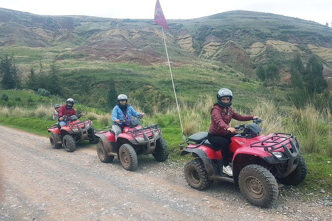 Apukunaq Tianan and Piuray Lagoon ATV Tour - Meeting points, timing, and the city return