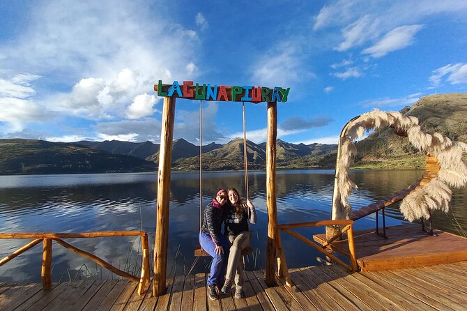 Apukunaq Tianan and Piuray Lagoon ATV Tour - Who will enjoy this combination near Cusco