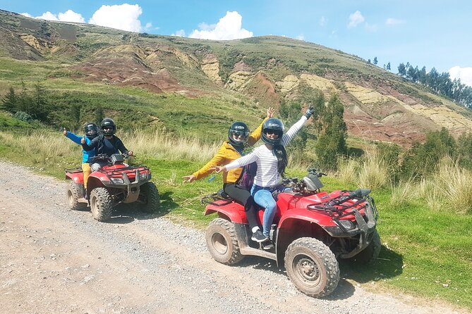 Apukunaq Tianan and Piuray Lagoon ATV Tour - Booking advice and cancellation terms