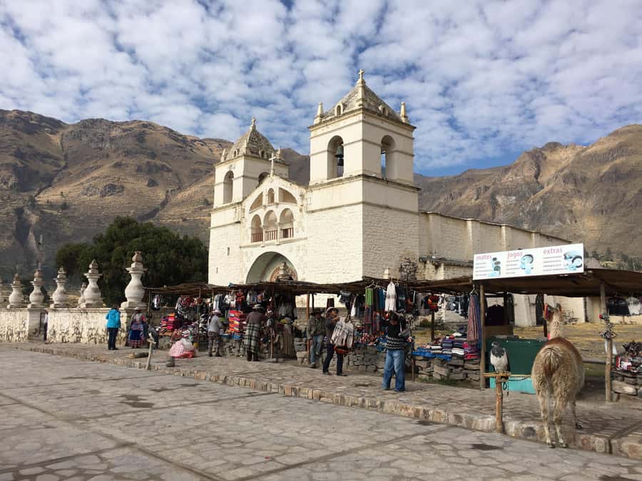 Arequipa: 2-Day Colca Canyon Classic Tour return to Arequipa - Chacapi hot springs at 35 to 38 degrees