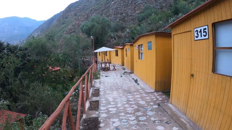 Arequipa: 2-day Colca Canyon Trekking, Ending in Puno - The price and the real value of $139