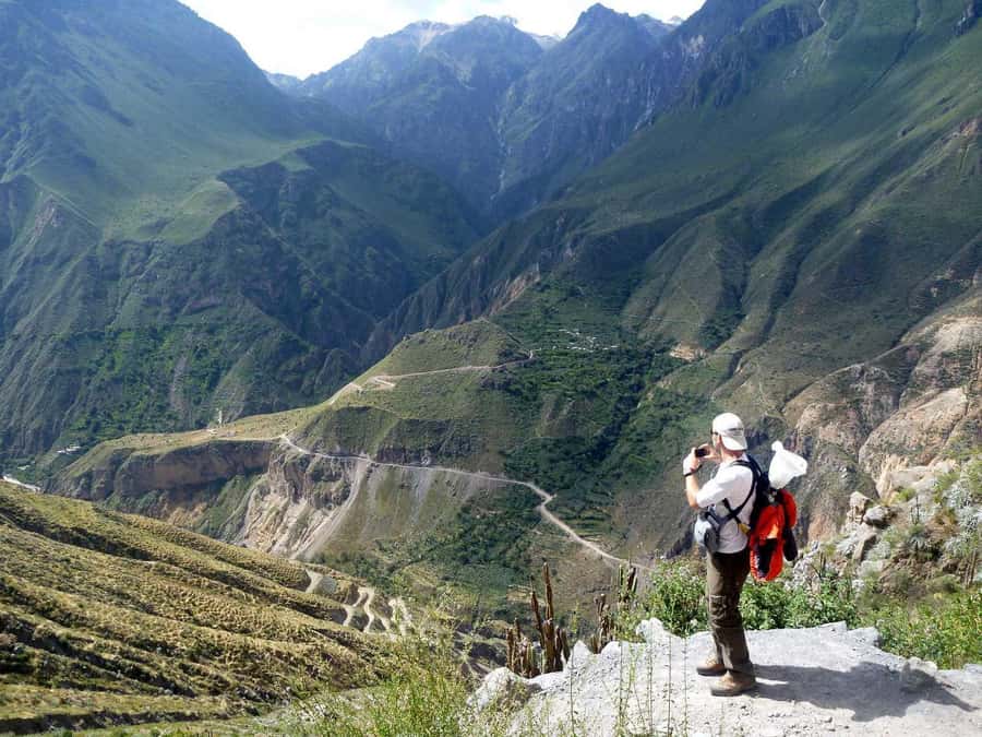 Arequipa: 2-day Colca Canyon Trekking, Ending in Puno - San Juan de Chuccho, Cosñirhua, and Malata