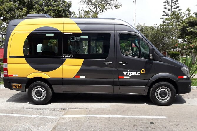 Arequipa Airport Arrival Transfer - Local tips during the drive