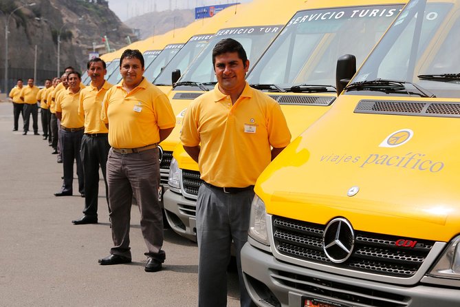 Arequipa Airport Arrival Transfer - Safety, comfort, and arrival timing