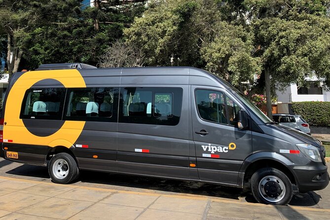 Arequipa Airport Arrival Transfer - Who should book this airport pickup?