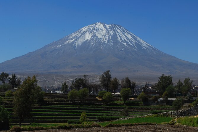 Arequipa Airport Arrival Transfer - Booking details that can prevent problems