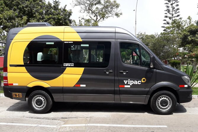 Arequipa Airport Departure Transfer - Communication may be basic but workable