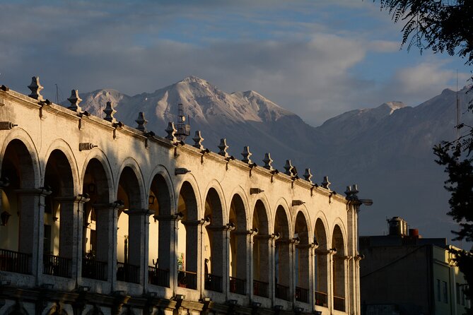Arequipa Airport Departure Transfer - The short ride and what it includes