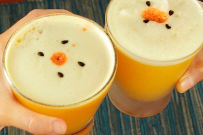 Arequipa and Secret Bars - Why this four-hour route works