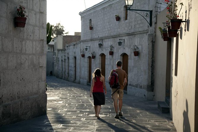 Arequipa and Secret Bars - The final Pisco Sour above the Plaza
