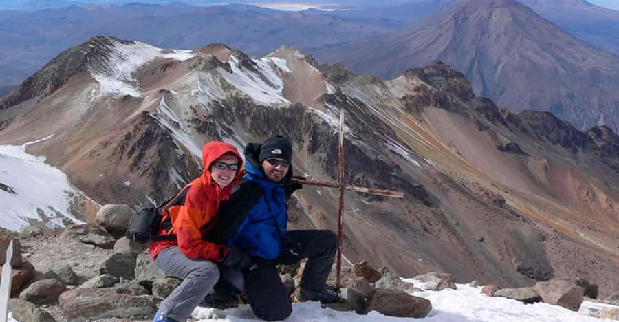 Arequipa | Ascent to Chachani Volcano 2 days / 1 night - Why Chachani Is More Than a City Excursion