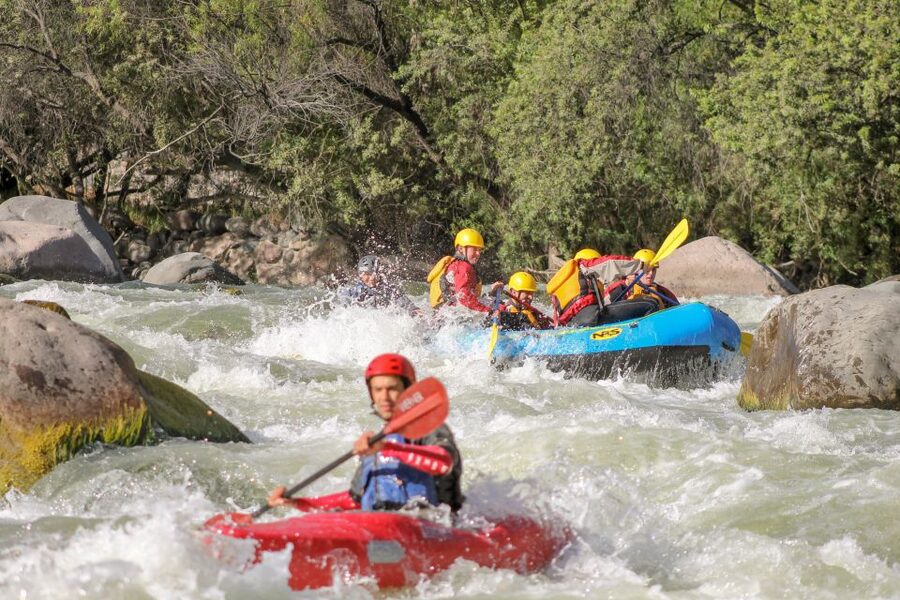 Arequipa: Chili River Rafting - Key details before you book