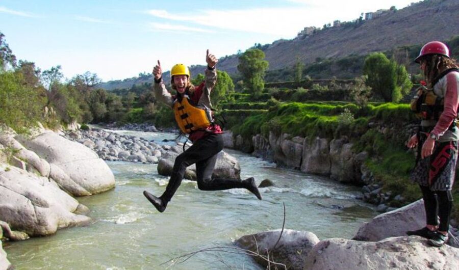 Arequipa: Chili River Rafting - Practical booking advice for Arequipa