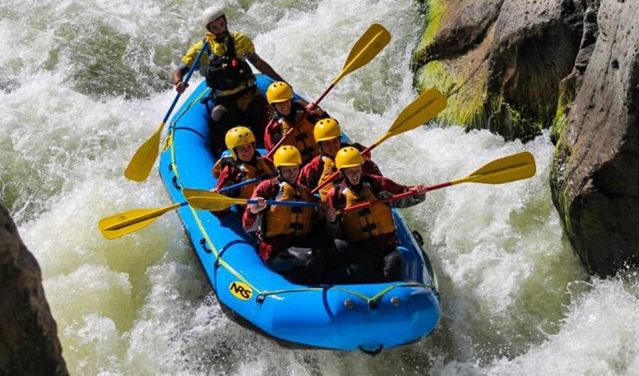 Arequipa: Chili River Rafting - Is $34 a fair price?