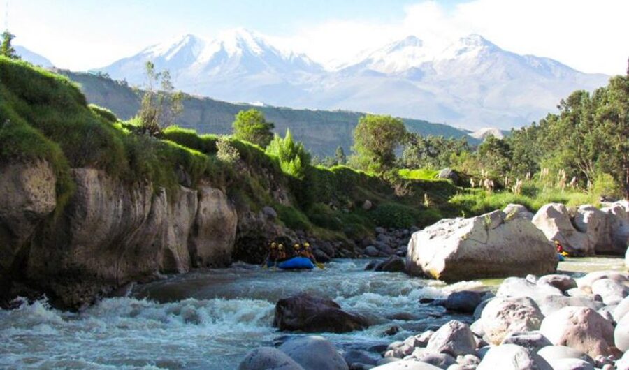 Arequipa: Chili River Rafting - Who should choose this Chili River trip?