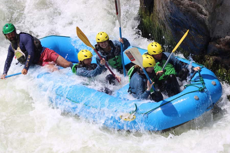 Arequipa: Chili River White Water Rafting + Pickup & Snack - What makes this Arequipa rafting trip worth your time