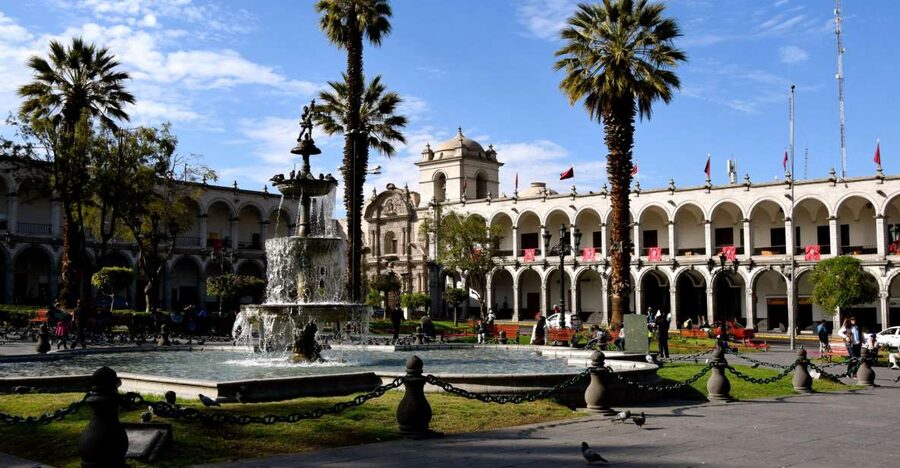 Arequipa: City and Country Tour - Key points to know before booking