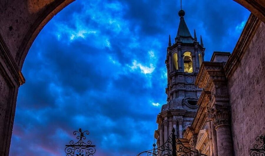 Arequipa: City and Country Tour - A smart first look at Arequipa