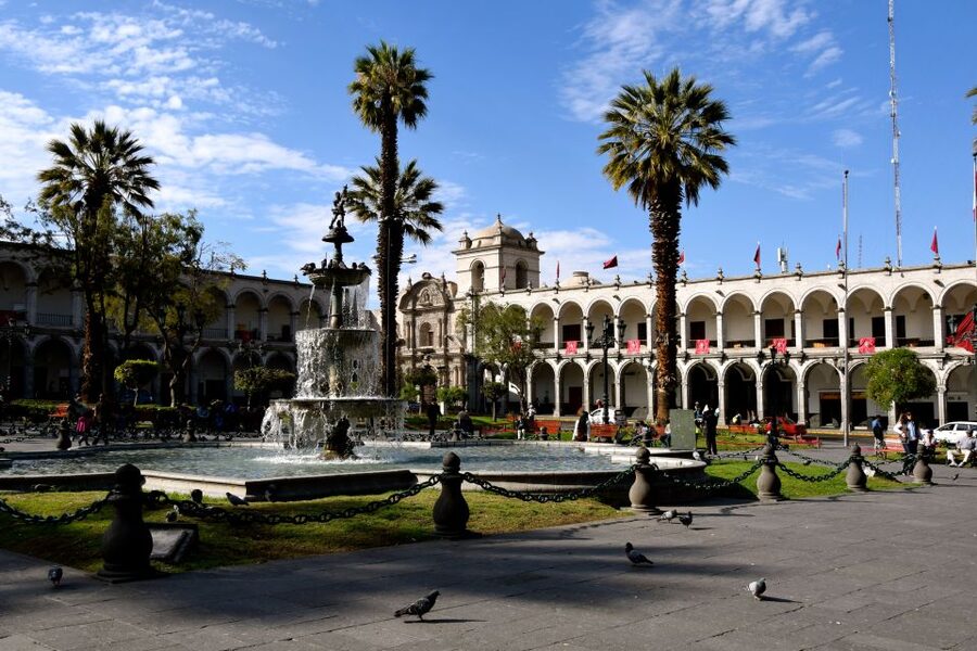 Arequipa: City and Country Tour - Sachaca and Tingo: local districts and food traditions
