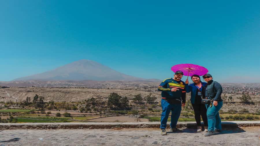 Arequipa: City and Countryside Panoramic Bus Tour - Key points to know before you book