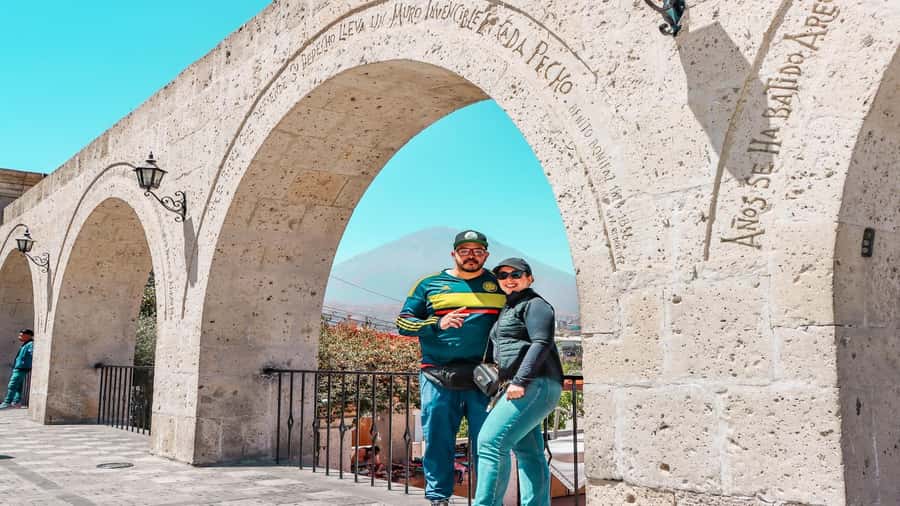 Arequipa: City and Countryside Panoramic Bus Tour - Carmen Alto and the Chili Valley