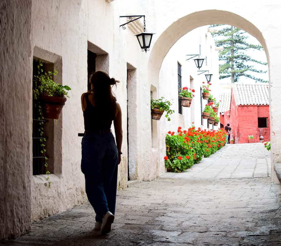 Arequipa: City and Countryside Panoramic Bus Tour - Incalpaca: useful shopping or too much sales time?