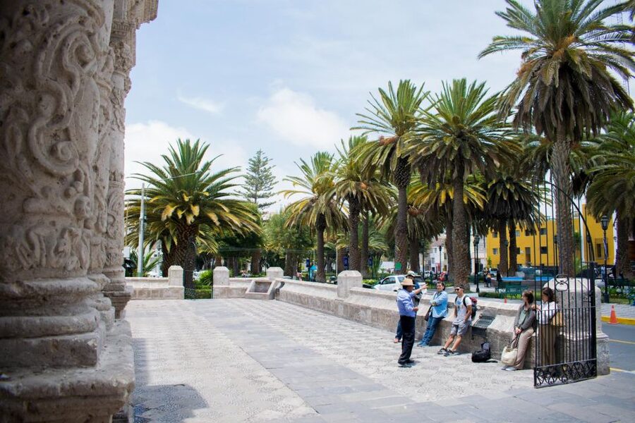 Arequipa: City and Countryside Panoramic Bus Tour - Sabandía Mill and the best rural stop