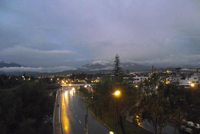 Arequipa Countryside including La Mansion del Fundador -Mirabus - What this half-day outing is really for